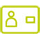 Identity document icon