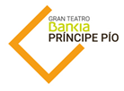 Gran Teatro Bankia Príncipe Pío logo