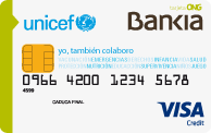 UNICEF NGO Card Credit