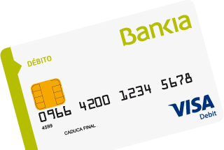 Personal Debit Card