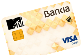 MTV Credit Card