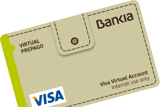 Virtual Prepaid Card